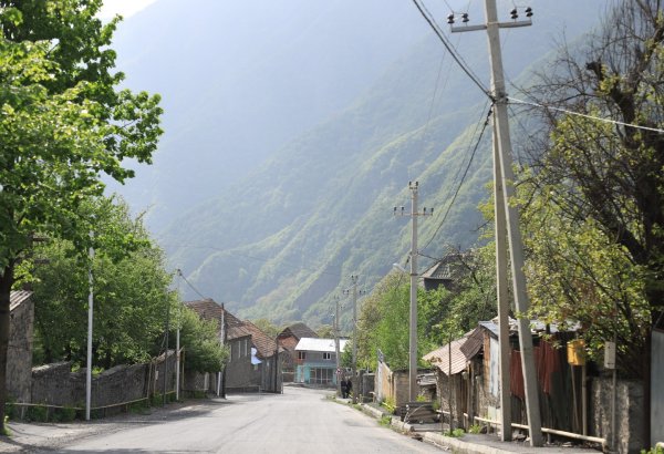 В Азербайджане стартовал проект "Туристическое село"