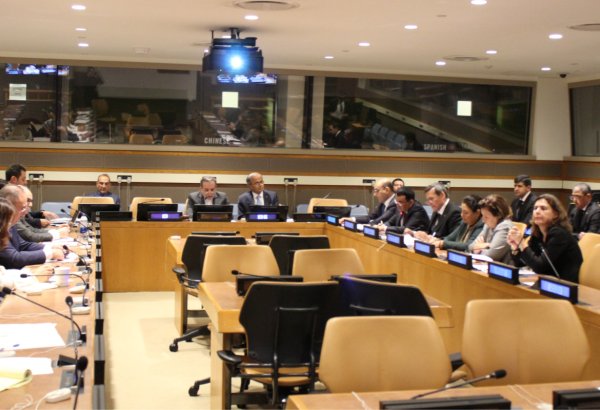 Туркменистан выступил с инициативой создания экономических коридоров в регионе ОЭС