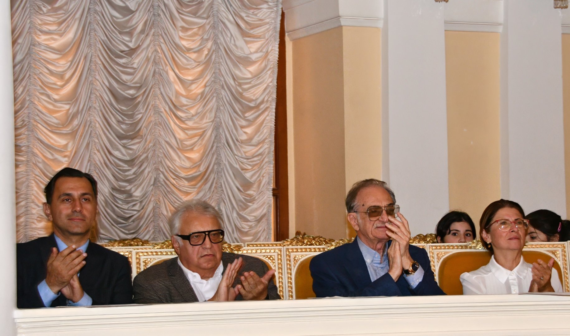 Состоялось закрытие XVI Международного музыкального фестиваля имени Узеира Гаджибейли (ФОТО)