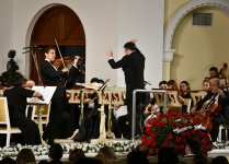 Состоялось закрытие XVI Международного музыкального фестиваля имени Узеира Гаджибейли (ФОТО)