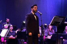 В Гяндже состоялся творческий вечер памяти видного композитора Саида Рустамова (ФОТО)