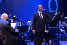 В Гяндже состоялся творческий вечер памяти видного композитора Саида Рустамова (ФОТО)