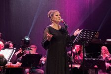 В Гяндже состоялся творческий вечер памяти видного композитора Саида Рустамова (ФОТО)