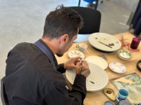 Подписан документ о побратимстве между городами Лачин и Ирпень (ФОТО)