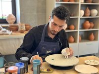 Подписан документ о побратимстве между городами Лачин и Ирпень (ФОТО)