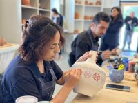 Подписан документ о побратимстве между городами Лачин и Ирпень (ФОТО)