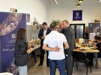 Подписан документ о побратимстве между городами Лачин и Ирпень (ФОТО)