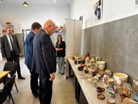 Подписан документ о побратимстве между городами Лачин и Ирпень (ФОТО)