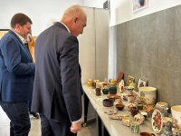 Подписан документ о побратимстве между городами Лачин и Ирпень (ФОТО)