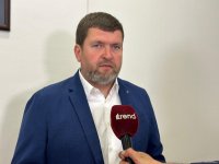 Подписан документ о побратимстве между городами Лачин и Ирпень (ФОТО)