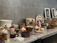 Подписан документ о побратимстве между городами Лачин и Ирпень (ФОТО)