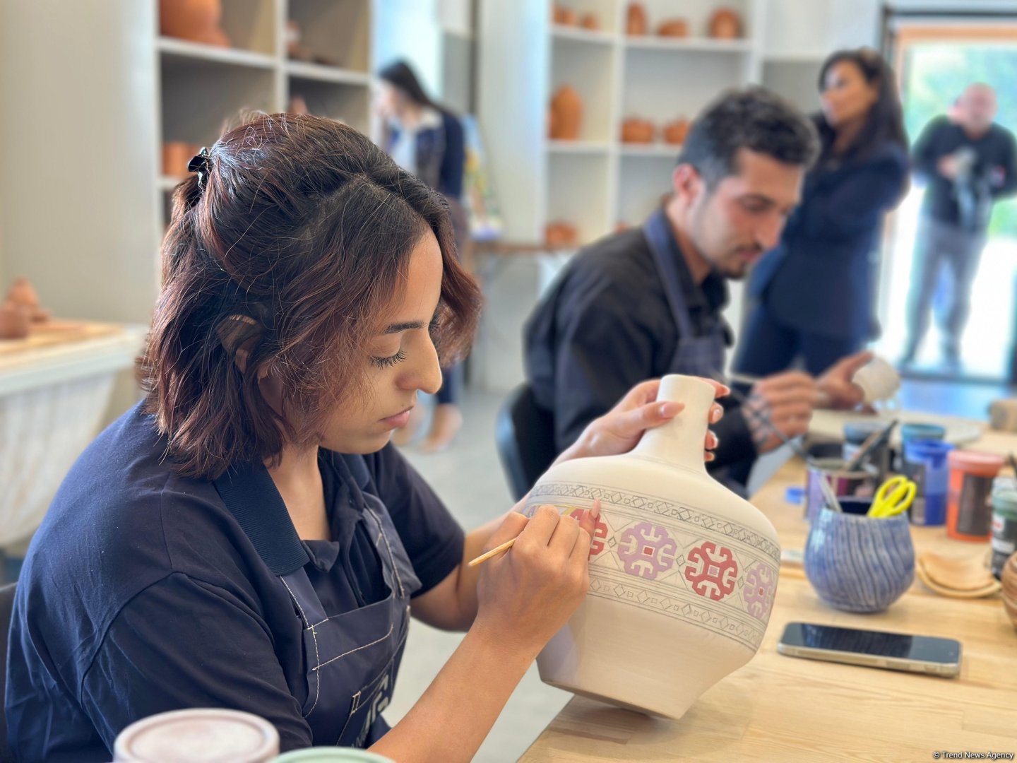 Подписан документ о побратимстве между городами Лачин и Ирпень (ФОТО)