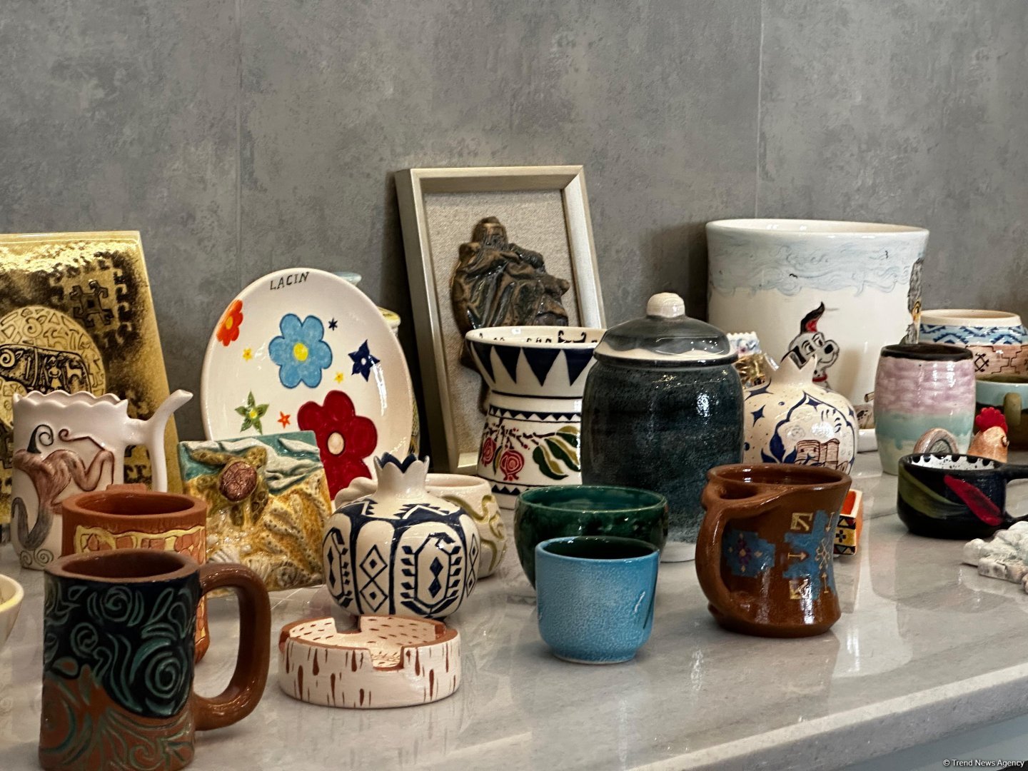 Подписан документ о побратимстве между городами Лачин и Ирпень (ФОТО)