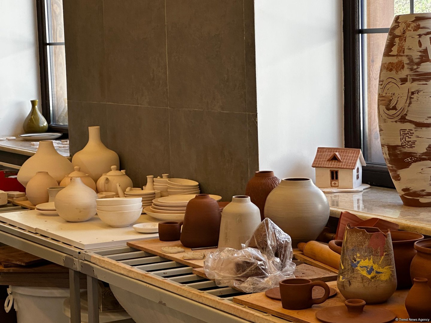 Подписан документ о побратимстве между городами Лачин и Ирпень (ФОТО)