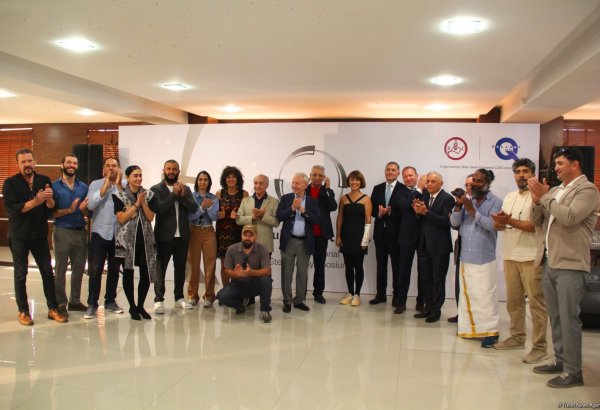 От индустрии к искусству и экологии! Baku Steel Art 2024 – представлены итоговые композиции грандиозного международного симпозиума (ФОТО)