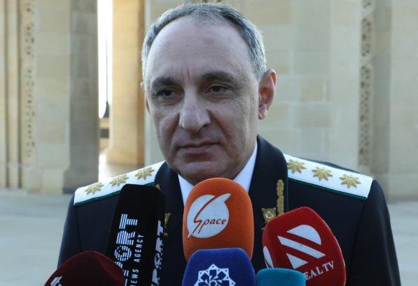 Продолжается процедура исполнения приговора в связи с нападением на посольство Азербайджана в Иране