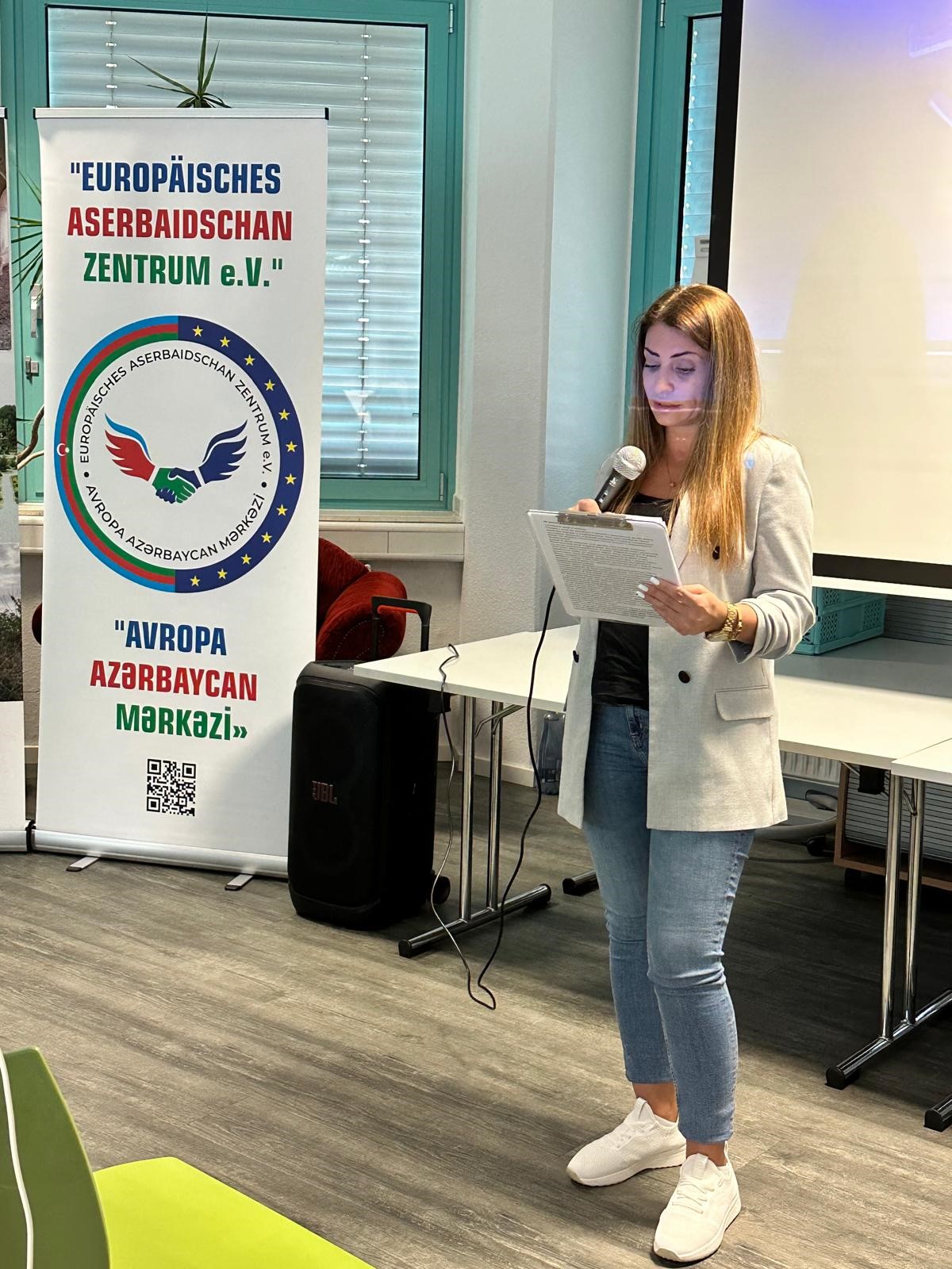 В ряде стран мира прошли мероприятия в связи с Днем памяти Азербайджана (ФОТО)