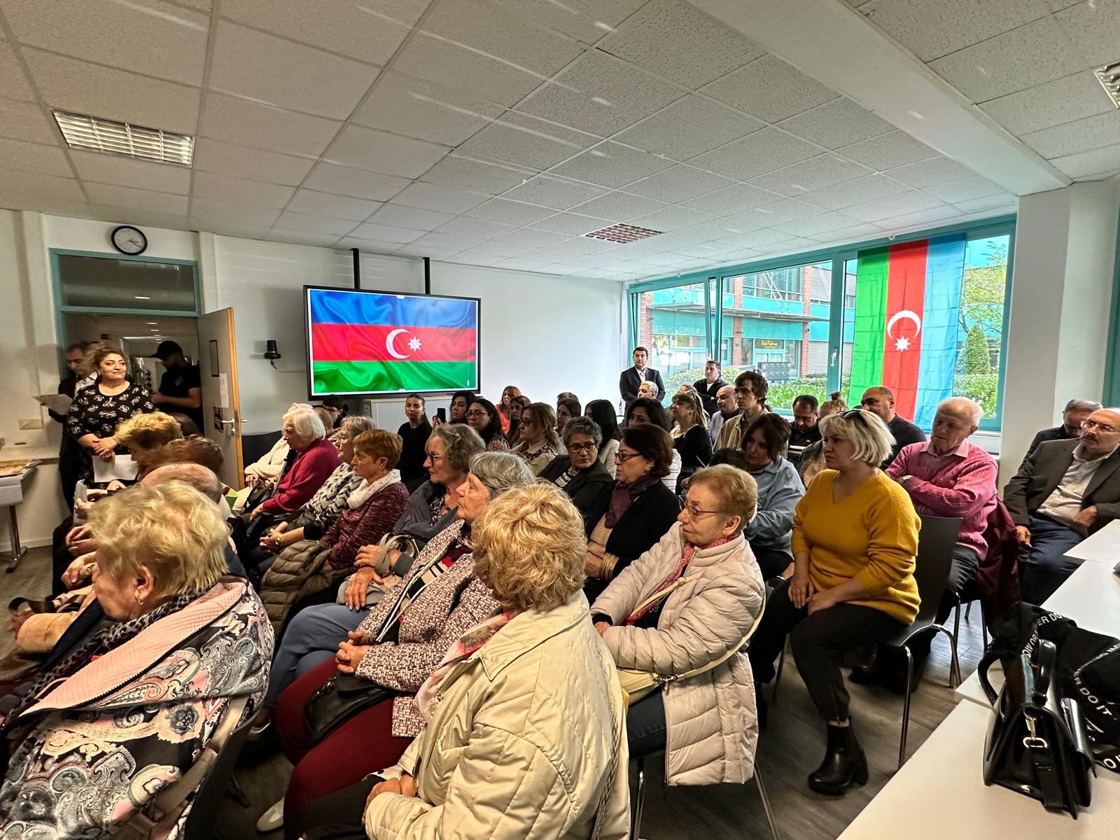 В ряде стран мира прошли мероприятия в связи с Днем памяти Азербайджана (ФОТО)