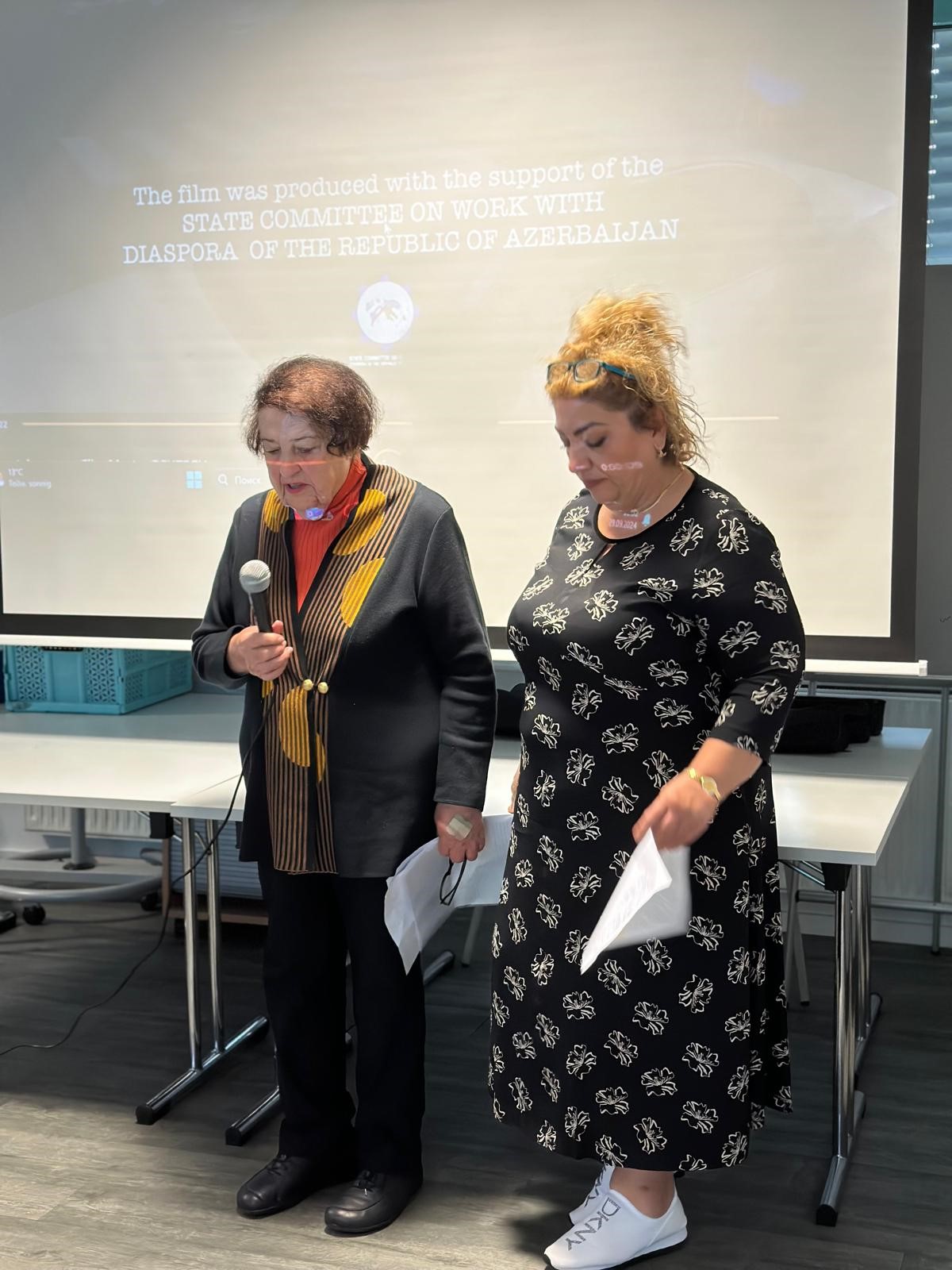 В ряде стран мира прошли мероприятия в связи с Днем памяти Азербайджана (ФОТО)