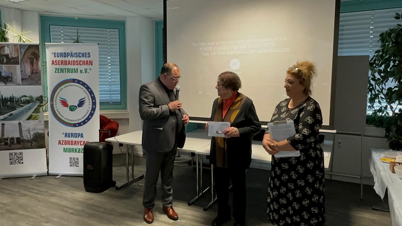 В ряде стран мира прошли мероприятия в связи с Днем памяти Азербайджана (ФОТО)