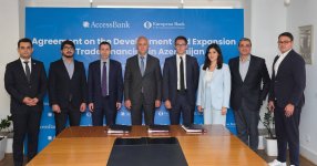 AccessBank присоединился к Программе содействия развитию торговли ЕБРР (ФОТО)