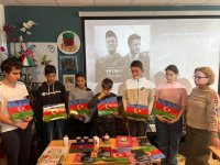 В ряде стран мира прошли мероприятия в связи с Днем памяти Азербайджана (ФОТО)