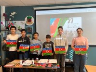 В ряде стран мира прошли мероприятия в связи с Днем памяти Азербайджана (ФОТО)