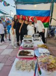В Греции представлены образцы азербайджанской кухни (ФОТО)