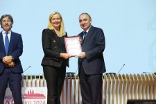 Завершился 3-й день ежегодной конференции и общего собрания Международной ассоциации прокуроров в Баку (ФОТО)