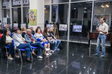 Школа первых женщин-педагогов Азербайджана (ФОТО)
