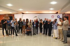 От индустрии к искусству и экологии! Baku Steel Art 2024 – представлены итоговые композиции грандиозного международного симпозиума (ФОТО)