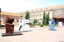 От индустрии к искусству и экологии! Baku Steel Art 2024 – представлены итоговые композиции грандиозного международного симпозиума (ФОТО)