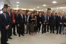 От индустрии к искусству и экологии! Baku Steel Art 2024 – представлены итоговые композиции грандиозного международного симпозиума (ФОТО)