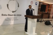От индустрии к искусству и экологии! Baku Steel Art 2024 – представлены итоговые композиции грандиозного международного симпозиума (ФОТО)