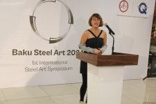 От индустрии к искусству и экологии! Baku Steel Art 2024 – представлены итоговые композиции грандиозного международного симпозиума (ФОТО)