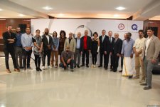 От индустрии к искусству и экологии! Baku Steel Art 2024 – представлены итоговые композиции грандиозного международного симпозиума (ФОТО)