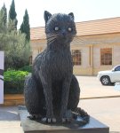 От индустрии к искусству и экологии! Baku Steel Art 2024 – представлены итоговые композиции грандиозного международного симпозиума (ФОТО)