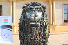 От индустрии к искусству и экологии! Baku Steel Art 2024 – представлены итоговые композиции грандиозного международного симпозиума (ФОТО)