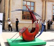 От индустрии к искусству и экологии! Baku Steel Art 2024 – представлены итоговые композиции грандиозного международного симпозиума (ФОТО)