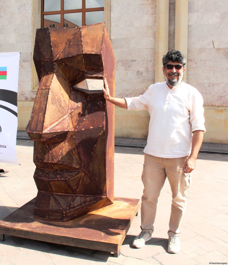 От индустрии к искусству и экологии! Baku Steel Art 2024 – представлены итоговые композиции грандиозного международного симпозиума (ФОТО)