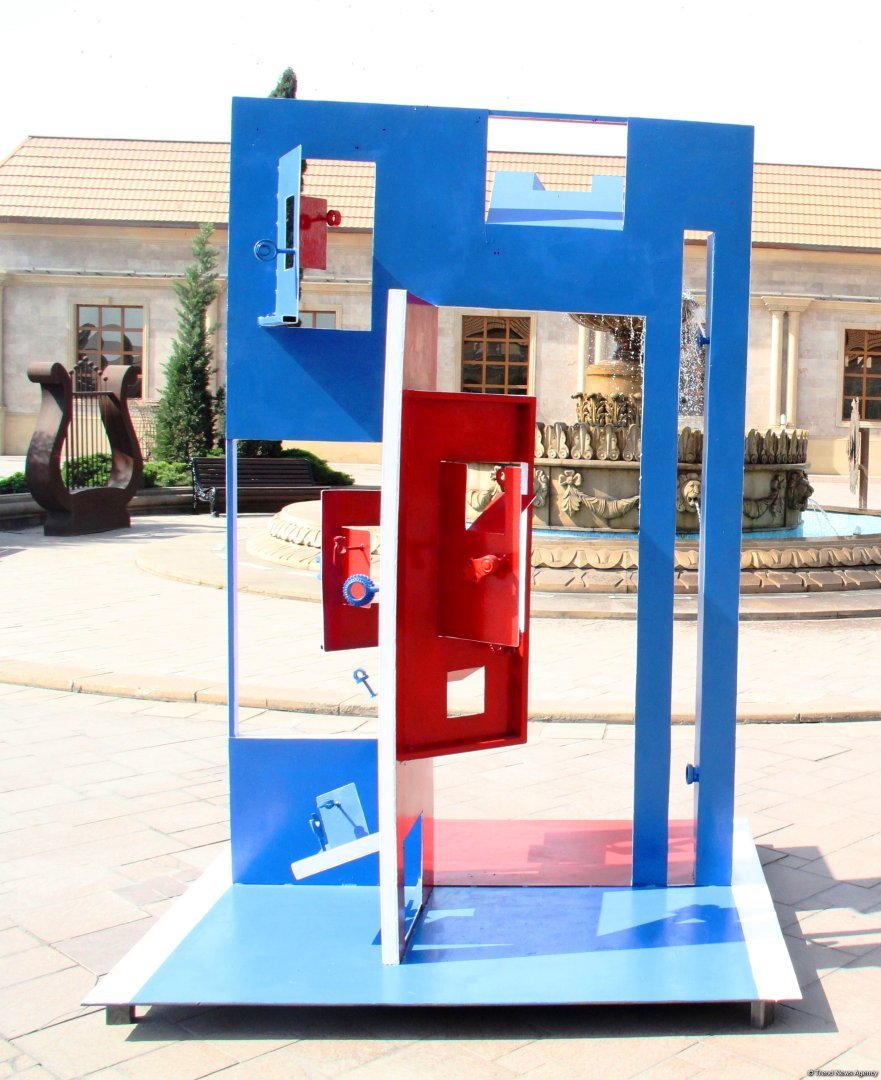 От индустрии к искусству и экологии! Baku Steel Art 2024 – представлены итоговые композиции грандиозного международного симпозиума (ФОТО)