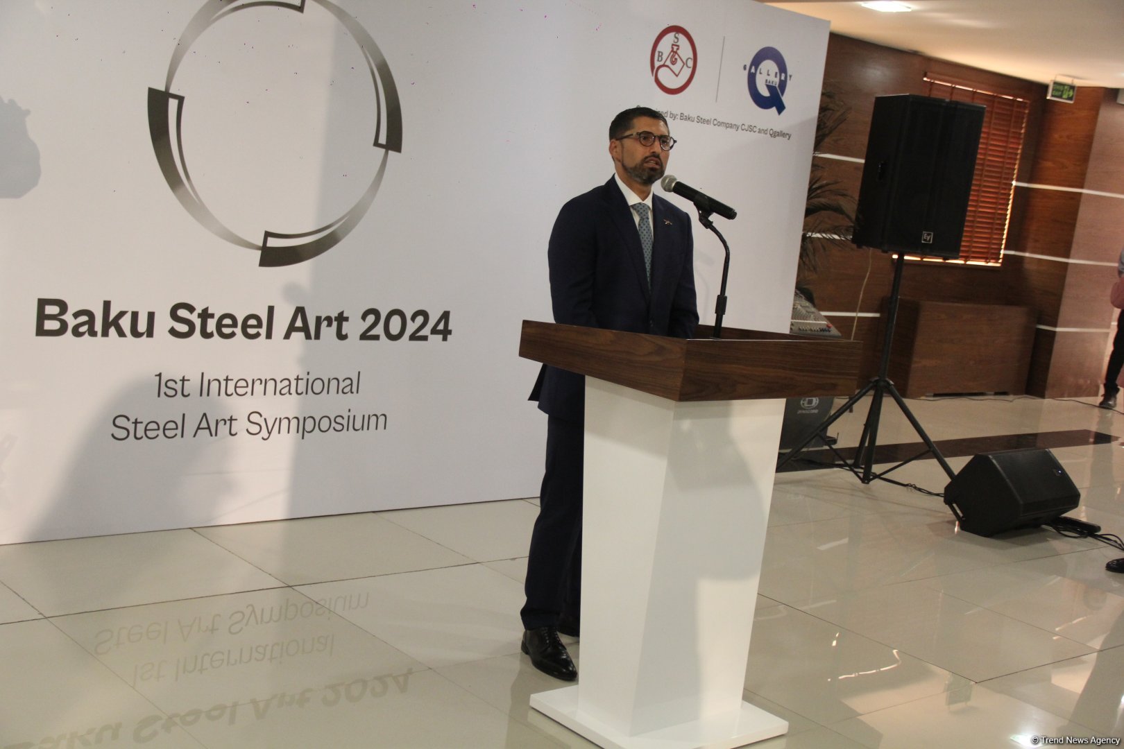 От индустрии к искусству и экологии! Baku Steel Art 2024 – представлены итоговые композиции грандиозного международного симпозиума (ФОТО)