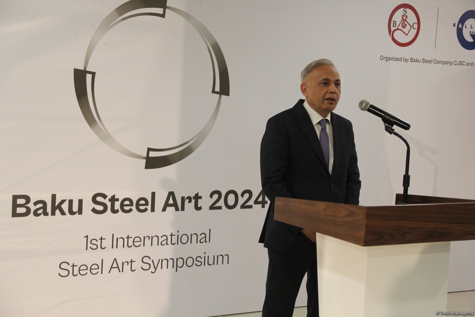 От индустрии к искусству и экологии! Baku Steel Art 2024 – представлены итоговые композиции грандиозного международного симпозиума (ФОТО)