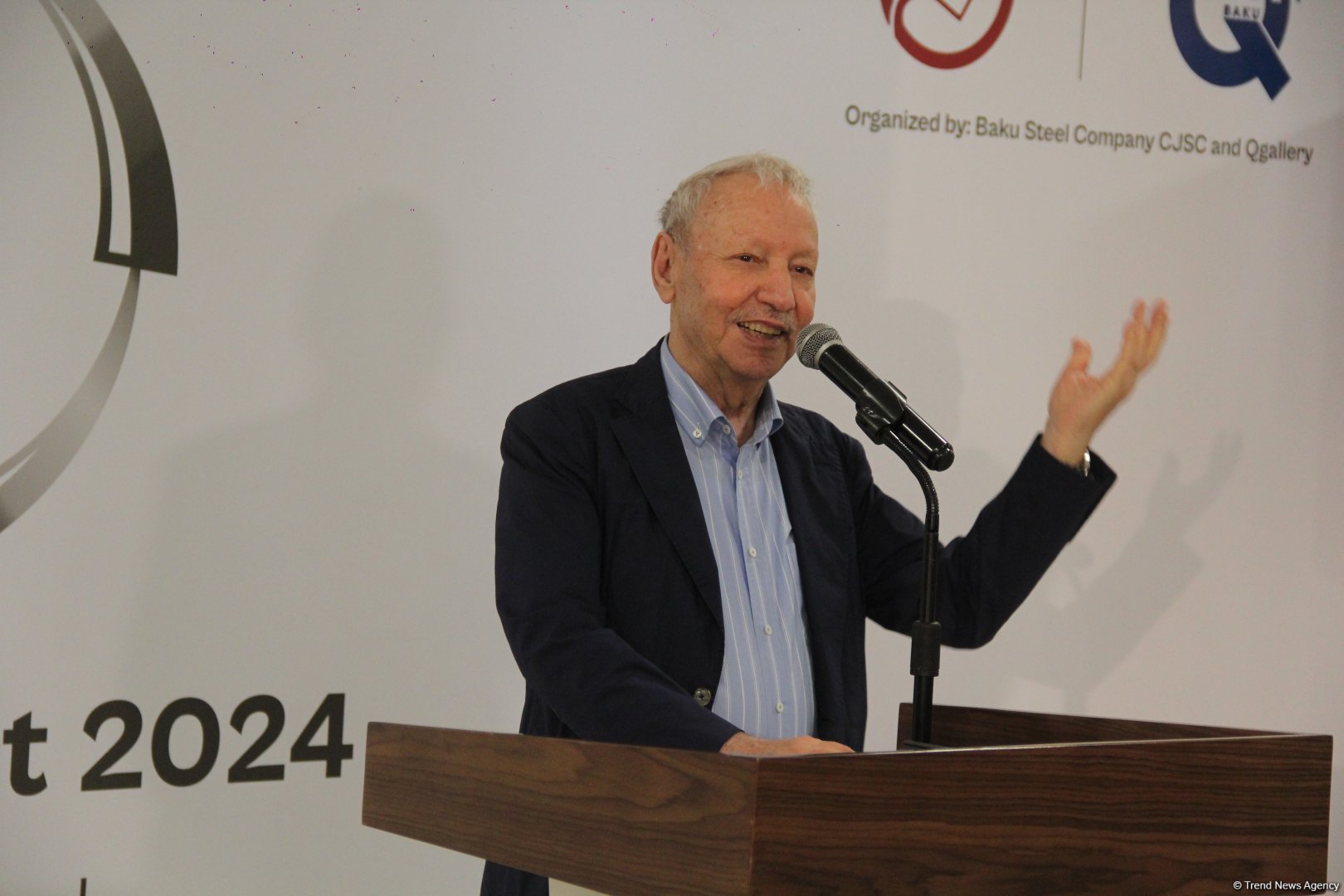 От индустрии к искусству и экологии! Baku Steel Art 2024 – представлены итоговые композиции грандиозного международного симпозиума (ФОТО)