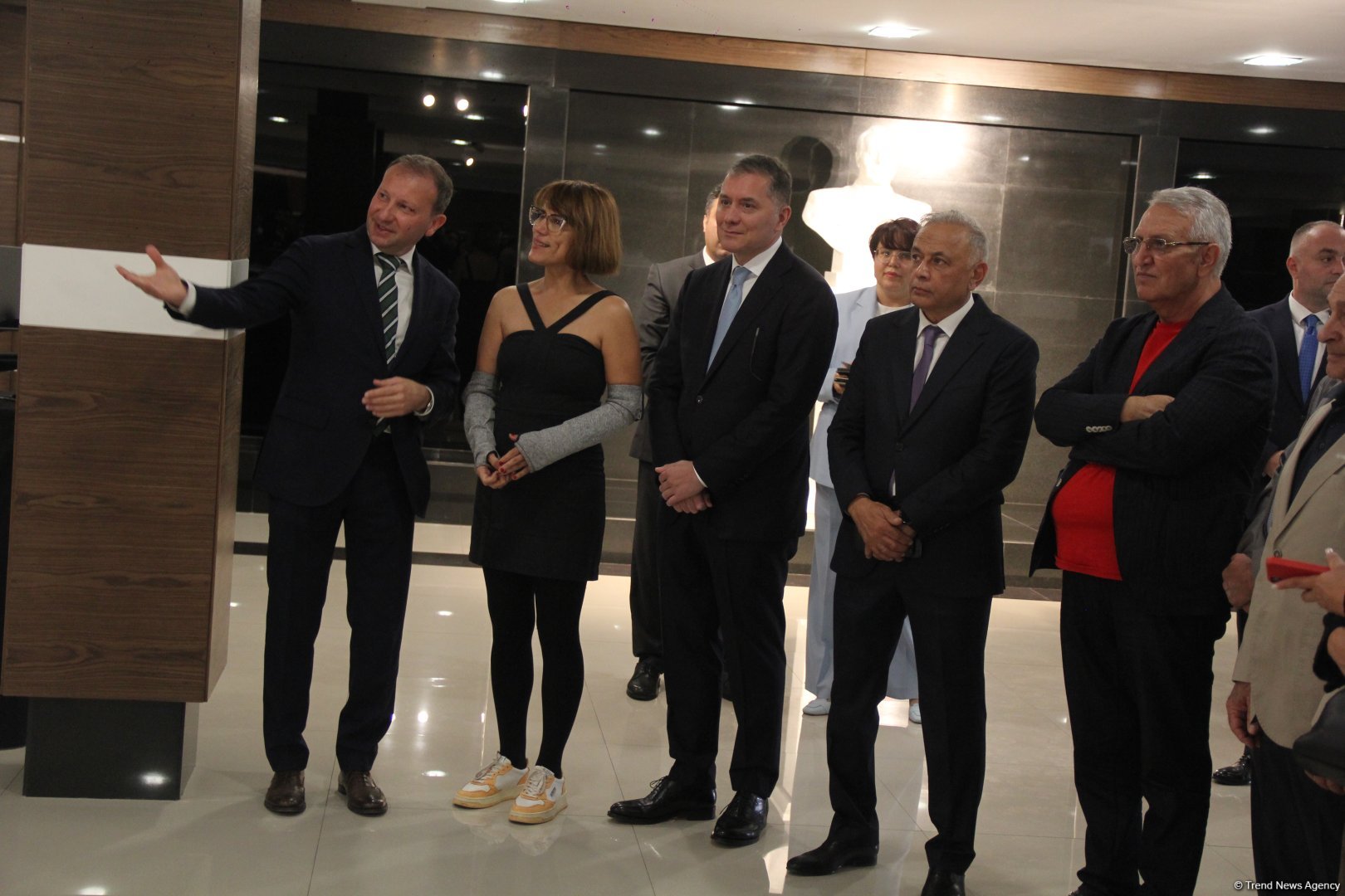 От индустрии к искусству и экологии! Baku Steel Art 2024 – представлены итоговые композиции грандиозного международного симпозиума (ФОТО)