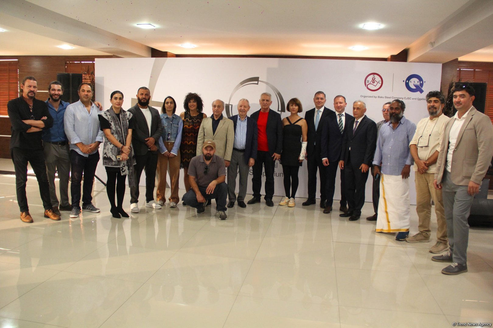 От индустрии к искусству и экологии! Baku Steel Art 2024 – представлены итоговые композиции грандиозного международного симпозиума (ФОТО)