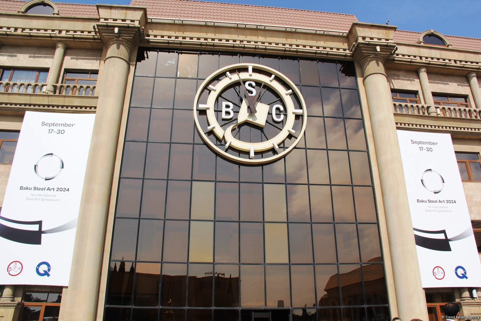 От индустрии к искусству и экологии! Baku Steel Art 2024 – представлены итоговые композиции грандиозного международного симпозиума (ФОТО)