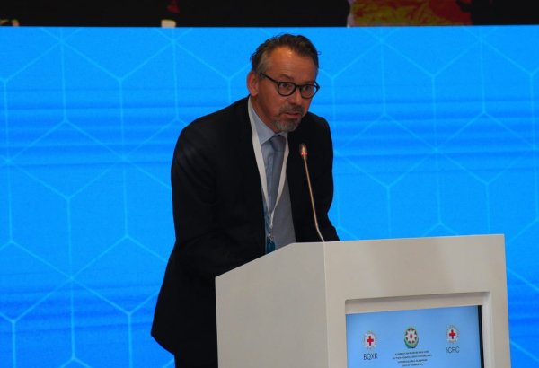 Опыт Азербайджана может послужить примером в решении вопросов проблем пропавших без вести лиц - Андреас Клейзер