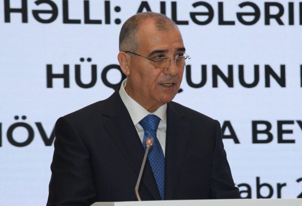 В селе Сырхавенд обнаружены останки около 15 без вести пропавших граждан - Али Нагиев