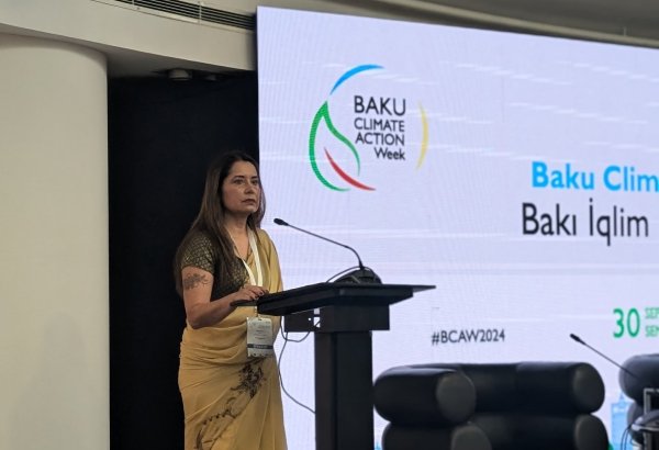 Завершился третий день "Недели действий по климату" в Баку (ФОТО) (Обновлено)